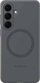 Samsung Silicone Magnet Case für Samsung Galaxy S26+ schwarz