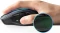 Ugreen MU006 Ergonomic Wireless Mouse, schwarz, USB/Bluetooth Vorschaubild