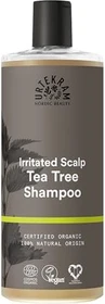 Urtekram Tea Tree Irritated Scalp Shampoo, 500ml