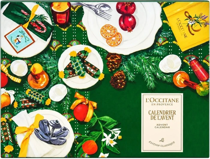 L'Occitane Classic Beauty Adventskalender 2026