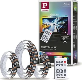 Paulmann TV-Beleuchtung 55"