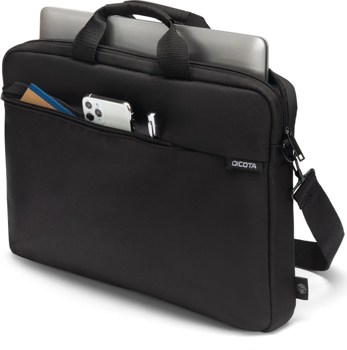 Dicota Slim Case ONE 14-16" Notebooktasche, schwarz