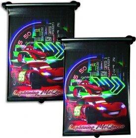Kaufmann Disney Cars Sonnenrollo, 1 Stück