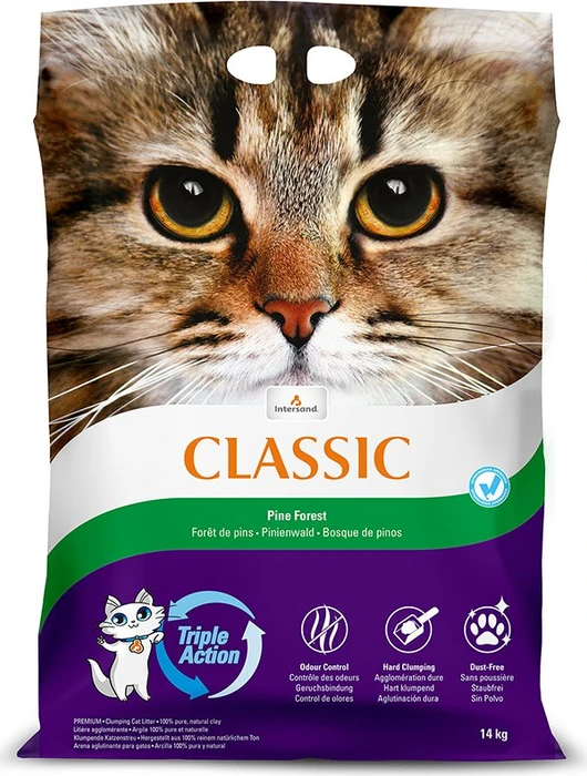 Intersand Classic Katzenstreu