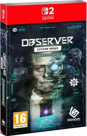 Observer: System Redux - Limited Edition (Switch 2)