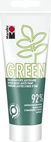 Marabu Green Alkydfarbe, dunkelgrün, 100ml