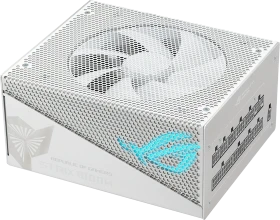 ASUS ROG STRIX 1000G Gold Aura Edition White, ROG-STRIX-1000G-AURA-WHITE-GAMING, 1000W, ATX 3.0