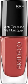 Artdeco Art Couture Nail Lacquer Nagellack 111.655 brick red, 10ml