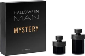 Jesús del Pozo Halloween Man Mystery EdP 125ml + EdP 75ml Duftset
