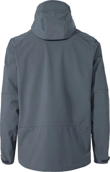 Vaude Roccia II Softshell Funktionsjacke heron (Herren)