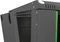 Digitus Professional Dynamic Basic Serie Wandschrank 12HE, montiert, Sicherheitsglastür, IP20, RAL 9005, 600mm tief Vorschaubild