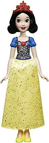 Hasbro Disney Prinzessin Schimmerglanz