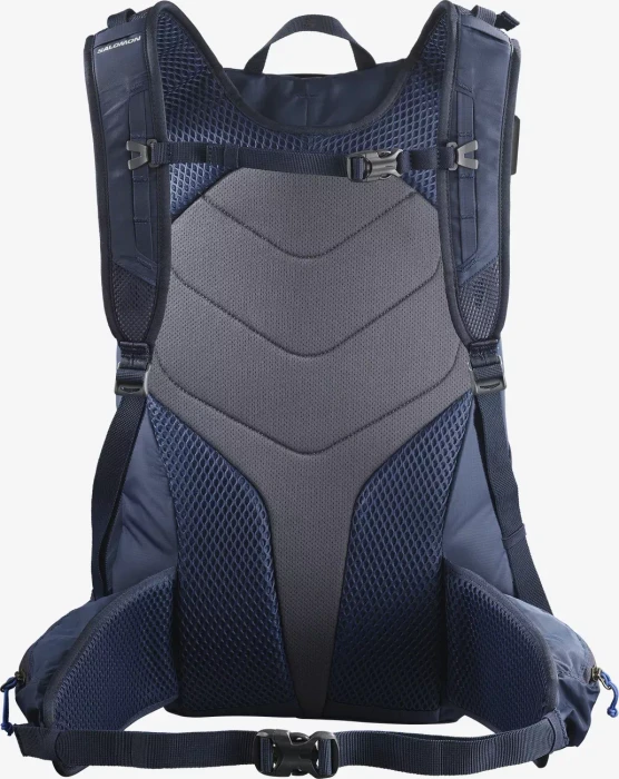Salomon Trailblazer 30 surf the web/black iris