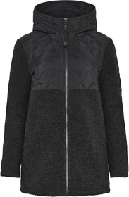 Didriksons Bibi Full Zip Jacke schwarz (Damen)