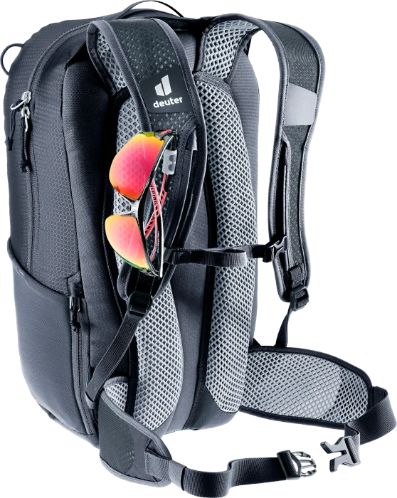 Deuter Race 16 schwarz