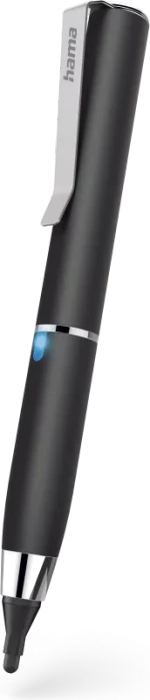 Hama Eingabestift "Active Fineline" mit dünner 2.5mm-Spitze für Tablets