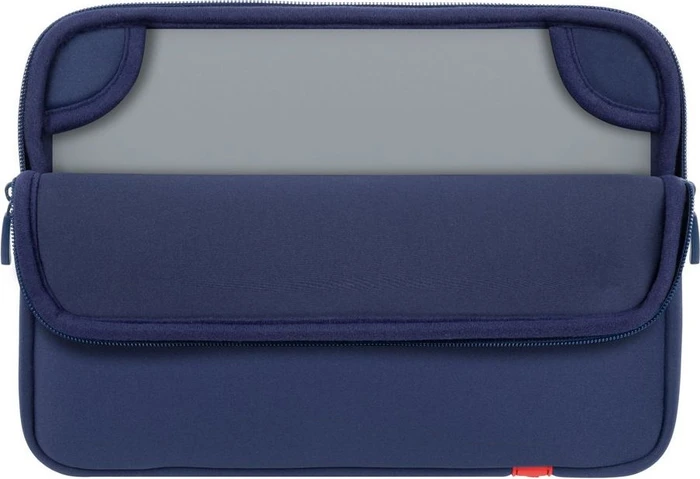 RivaCase 5123 Antishock Laptop Sleeve für Macbook 13", blau