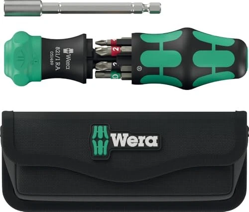 Wera Kraftform Kompakt Bitset