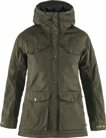 Fjällräven Vidda Pro Wool Padded Jacke dark olive (Damen)