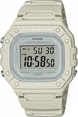 Casio Collection W-218H