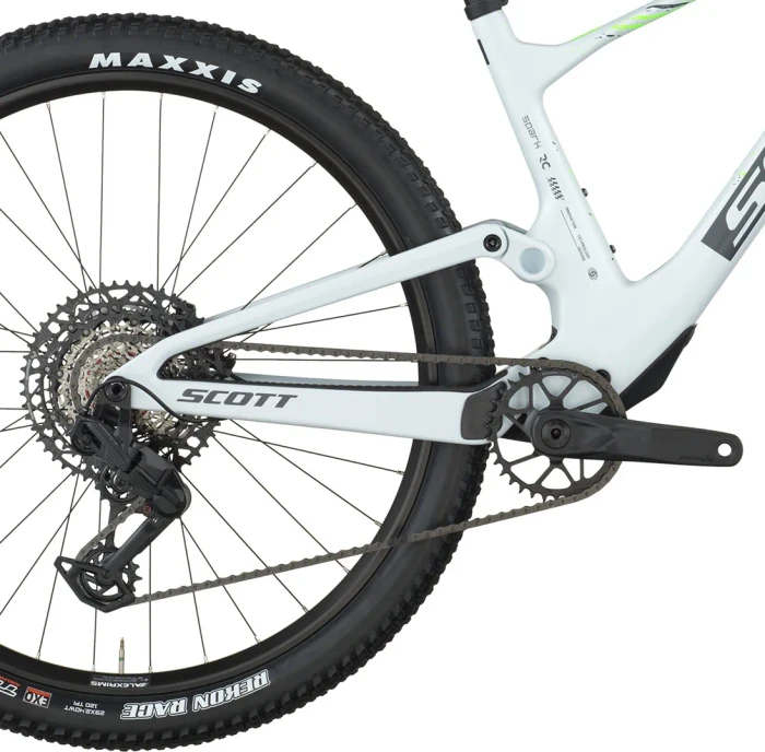 Scott Spark RC Comp cumulus white Modell 2023