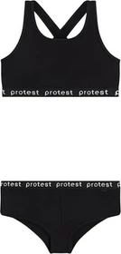Protest Beau Bikini-Set true black (Junior)