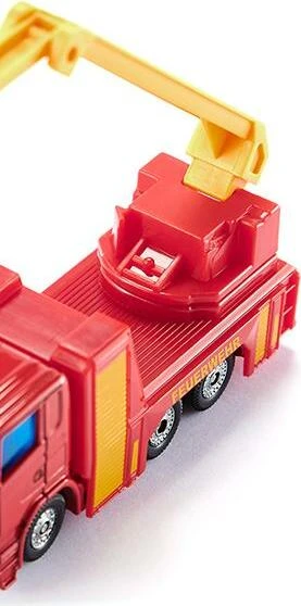 SIKU Super Feuerwehr Hubrettungsbühne