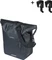 Basil Rivo M Tarpaulin MIK Hooks Gepäcktasche schwarz Vorschaubild