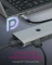 RaidSonic Icy Box IB-DK4061-CPD, USB-C 3.1 [Stecker] Vorschaubild