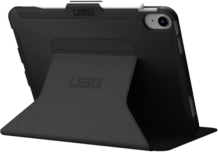UAG Scout Series Case für Apple iPad (10.Gen, 2022) 10.9", schwarz