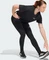 adidas Adi365 Run Essentials Tigths Laufhose lang schwarz (Damen) Vorschaubild