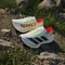 adidas Terrex Agravic Speed Ultra 2 cloud white/core black/reflect silver (Damen) Vorschaubild