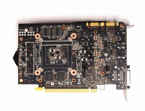 Zotac GeForce GTX 660 Ti, 2GB GDDR5, 2x DVI, HDMI, DP