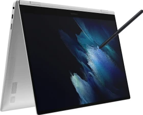 Samsung Galaxy Book Pro 360 15, Mystic Silver, Core i5-1135G7, 8GB RAM, 256GB SSD, DE (NP950QDB-KC6DE)