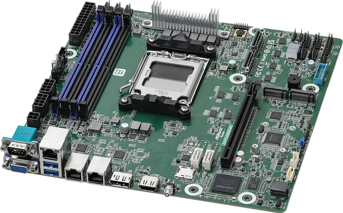 ASRock Rack EPYC4000D4U (AMD AM5)