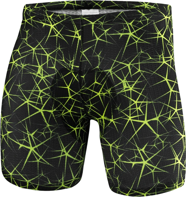 Löffler Cycling Undershorts Blog-Style Boxer Briefs schwarz (Herren)