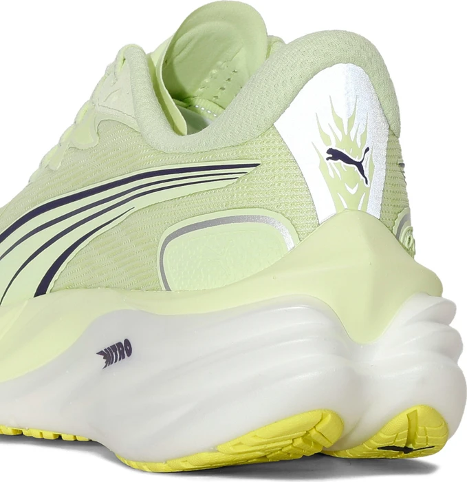 Puma Velocity Nitro 4 apple spritz/lux lime (Herren)