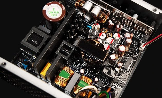 DeepCool GamerStorm DQ850-M-V2L 850W, ATX 2.31