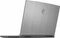 MSI Creator 15M 415-A10SD, Space Grey, Core i7-10750H, 16GB RAM, 512GB SSD, GeForce GTX 1660 Ti Max-Q, DE Vorschaubild