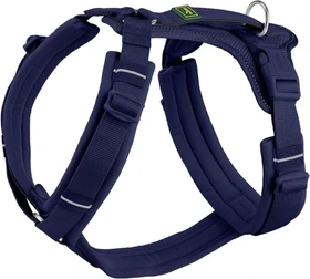 Hunter Geschirr Maldon Up, XS-S, dunkelblau