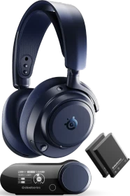 SteelSeries Arctis Nova Pro Omni blau
