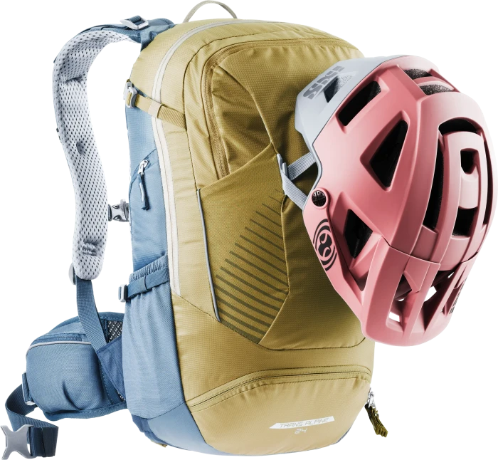 Deuter Trans Alpine 24 clay/marine