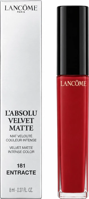 Lancôme L'Absolu Gloss Matte Lipgloss 144 Rouge Artiste