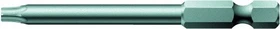 Wera 867/4 Z BO Torx BO Bit 1/4", TR15x70mm, 1 Stück
