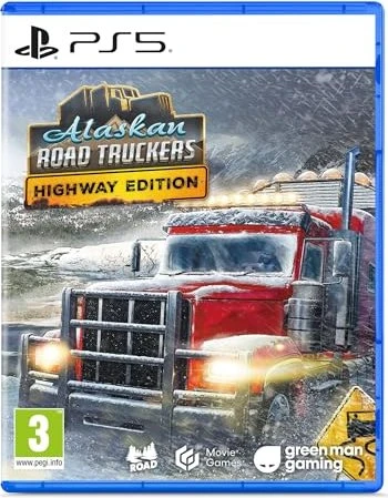 Alaskan Road Truckers