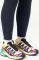 Salomon XA Pro 3D V9 GTX transparent yellow/black/waterfall (Damen) Vorschaubild
