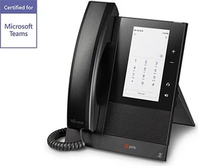 HP Poly CCX400 für Microsoft Teams und PoE-fähig