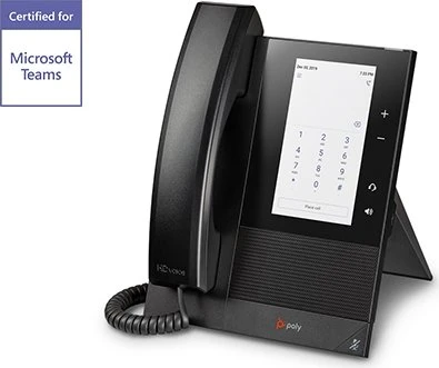 HP Poly CCX400 für Microsoft Teams und PoE-fähig