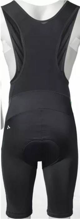 Vaude Matera Bib Tight Fahrradhose kurz schwarz (Herren)