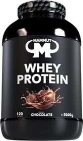 Mammut Nutrition Whey Protein Schokolade 3kg